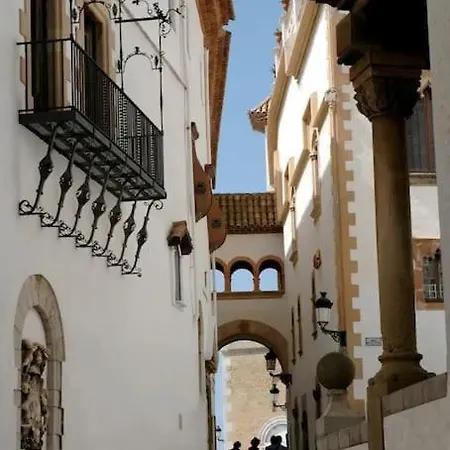 Apartment Centrico Sitges, Cerca De Todo Andando *