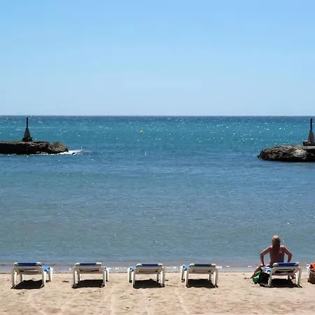 Centrico Sitges, Cerca De Todo Andando Appartement