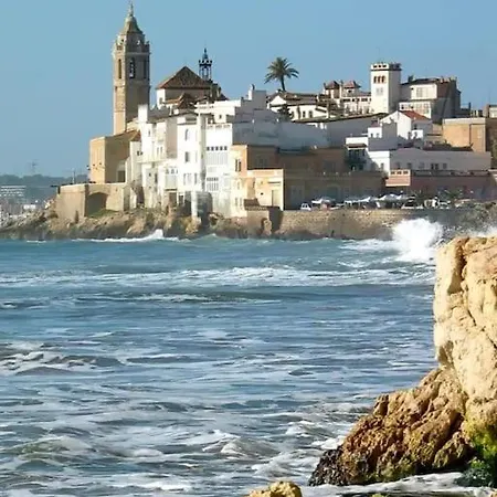 Appartamento Centrico Sitges, Cerca De Todo Andando *