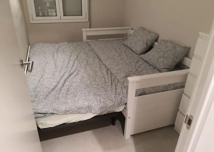 Centrico Sitges, Cerca De Todo Andando شقة سيدجيس