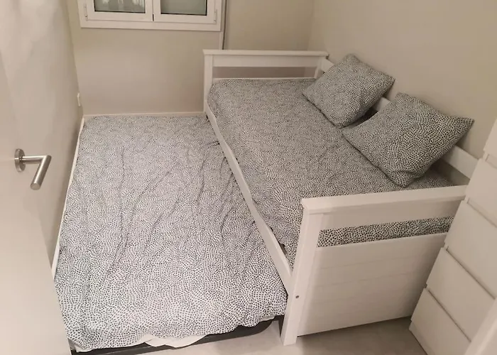 Centrico Sitges, Cerca De Todo Andando شقة سيدجيس