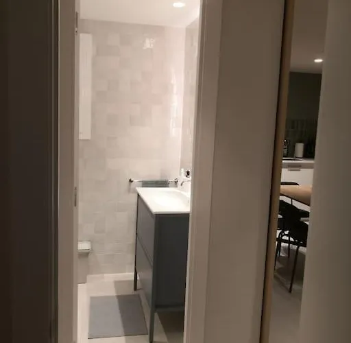 Centrico Sitges, Cerca De Todo Andando شقة سيدجيس