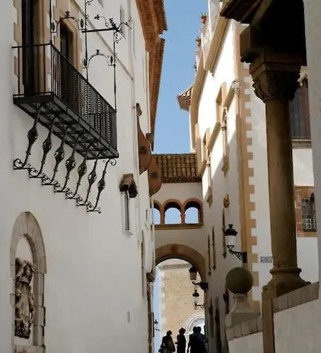شقة Centrico Sitges, Cerca De Todo Andando *